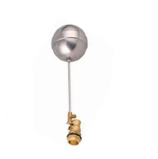 float ball valve brass 0